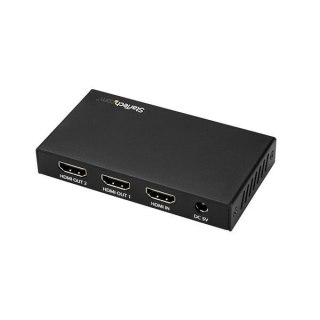 2 PORT 4K HDMI SPLITTER/.