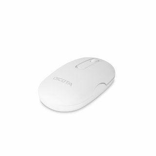 DICOTA D32045 myszka Oburęczny RF Wireless + Bluetooth Optyczny 1600 DPI