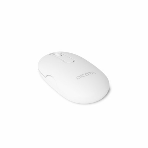 DICOTA D32045 myszka Oburęczny RF Wireless + Bluetooth Optyczny 1600 DPI