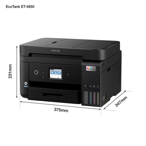 Epson EcoTank ET-4850 - wielofunkcyjne