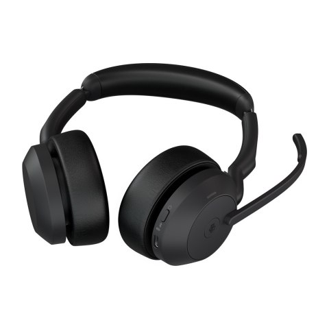 Jabra 25599-999-989 słuchawki/zestaw słuchawkowy Przewodowy i Bezprzewodowy Opaska na głowę Biuro/centrum telefoniczne Bluetooth