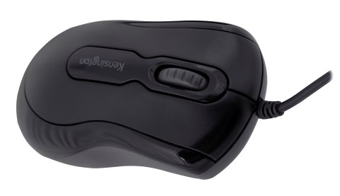 Kensington Mysz Przewodowa Mouse-in-a-Box, czarna