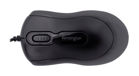 Kensington Mysz Przewodowa Mouse-in-a-Box, czarna