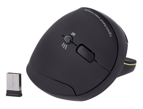 Mysz PORT DESIGNS 900706-BT BLUETOOTH RIGHT HANDED Mysz PORT DESIGNS 900706-BT BLUETOOTH RIGHT HANDED