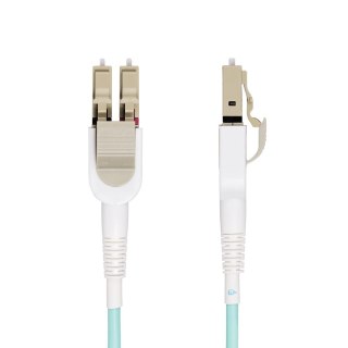 5M OM4 MULTIMODE FIBER CABLE/.