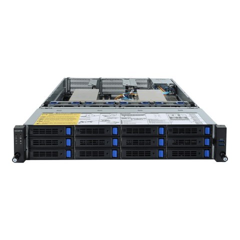 AMD BAREBONE R282-Z90 2U 2XCPU/32XDIMM 14XHDD 3XPCIE 2X1200W