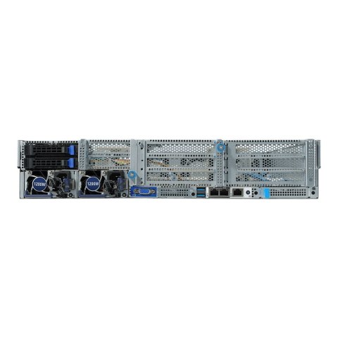 AMD BAREBONE R282-Z90 2U 2XCPU/32XDIMM 14XHDD 3XPCIE 2X1200W