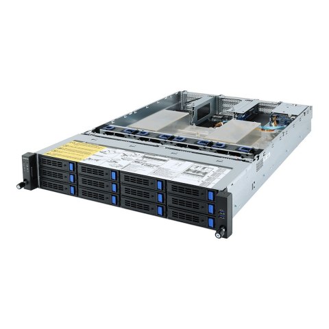 AMD BAREBONE R282-Z90 2U 2XCPU/32XDIMM 14XHDD 3XPCIE 2X1200W