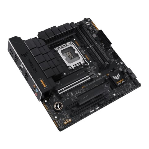 ASUS TUF GAMING B760M-PLUS Intel B760 LGA 1700 micro ATX ASUS TUF GAMING B760M-PLUS Intel B760 LGA 1700 micro ATX