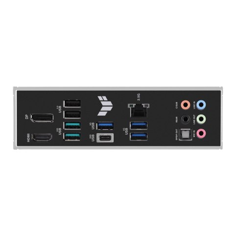 ASUS TUF GAMING B760M-PLUS Intel B760 LGA 1700 micro ATX ASUS TUF GAMING B760M-PLUS Intel B760 LGA 1700 micro ATX
