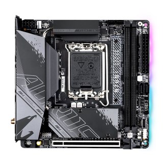 Gigabyte B760I AORUS Pro (B760, S1700, mITX, DDR5)