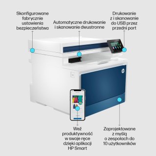 HP Color LaserJet Pro MFP 4302fdn