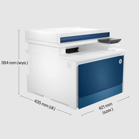 HP Color LaserJet Pro Urządzenie wielofunkcyjne 4302fdn HP Color LaserJet Pro Urządzenie wielofunkcyjne 4302fdn