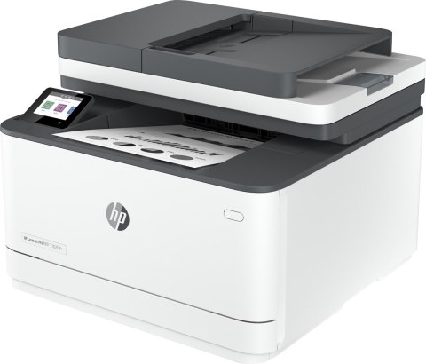 HP LaserJet Urządzenie wielofunkcyjne Pro 3102fdn, Czerń i biel, Drukarka do Małe i średnie firmy, Drukowanie, kopiowanie, skano