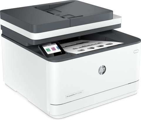 HP LaserJet Urządzenie wielofunkcyjne Pro 3102fdn, Czerń i biel, Drukarka do Małe i średnie firmy, Drukowanie, kopiowanie, skano