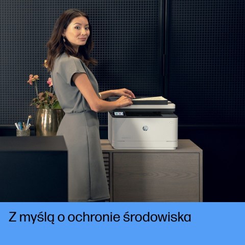 HP LaserJet Urządzenie wielofunkcyjne Pro 3102fdn, Czerń i biel, Drukarka do Małe i średnie firmy, Drukowanie, kopiowanie, skano