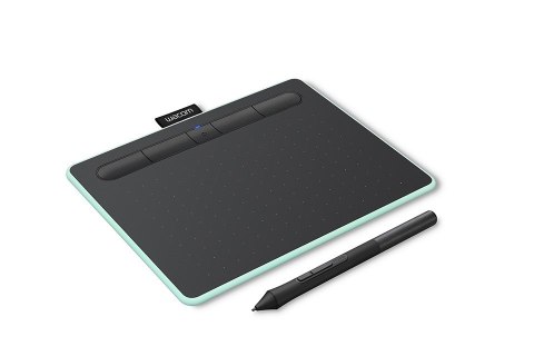 INTUOS COMFORT PB S PISTACHIO/IN