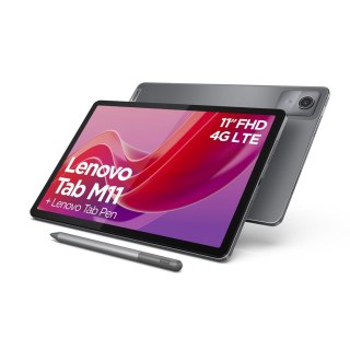 Lenovo Tab M11 LTE 11" G88 with Pen 4/128GB Grey