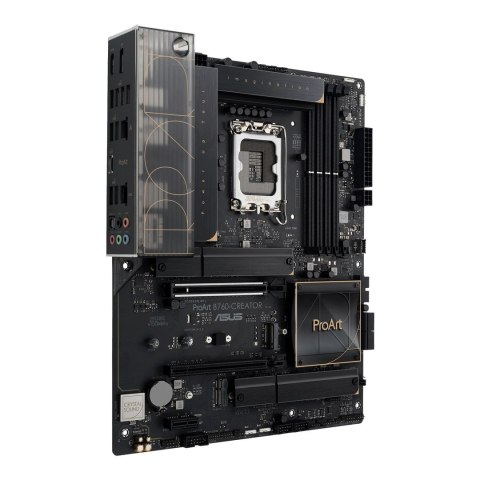 ASUS PROART B760-CREATOR Intel B760 LGA 1700 ATX ASUS PROART B760-CREATOR Intel B760 LGA 1700 ATX