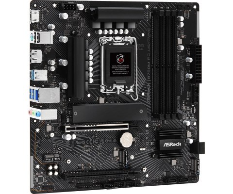 MB B760 S1700 MATX/B760M PG LIGHTNING ASROCK