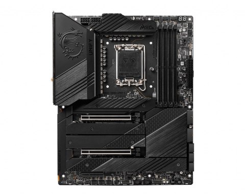 Płyta główna MSI MEG Z690 Unify, Intel Z690 - Socket 1700, DDR5