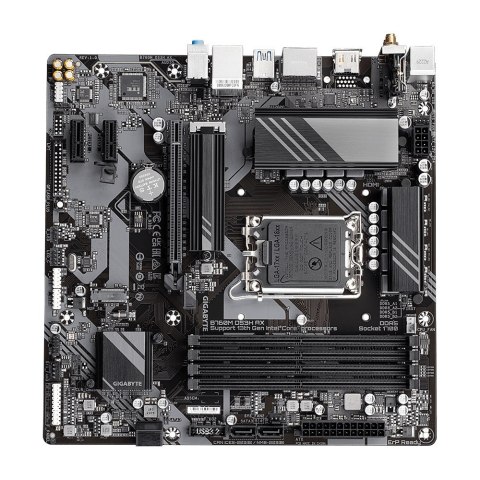 Rodzina procesorów Gigabyte B760M DS3H AX 1.3 M/B Gniazdo procesora Intel LGA1700 DDR4 DIMM Gniazda pamięci 4 Obsługiwane interf