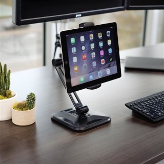 TABLET STAND - DESK/WALL MOUNT/360 UNTIL 1KG MAX. 12.9IN