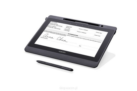 Wacom Signature Set DTU-1141B