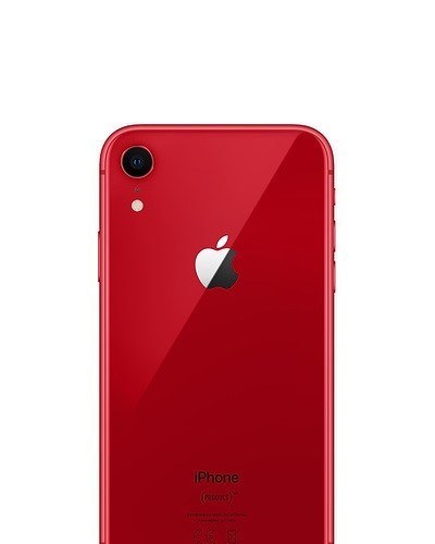 Apple iPhone XR 64GB Red