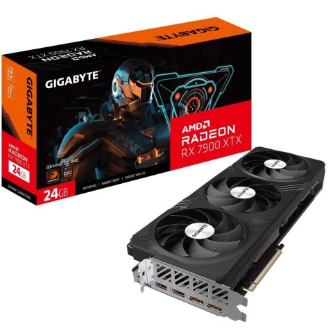 Karta Graficzna Gigabyte GAMING Radeon RX 7900 XTX OC 24G AMD 24 GB GDDR6