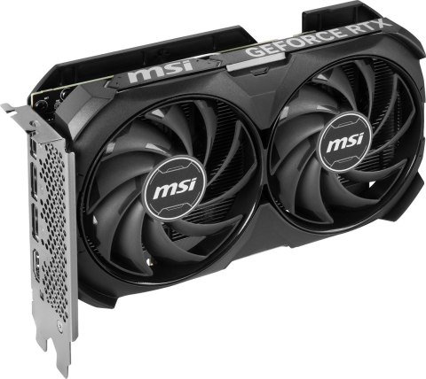 Karta graf. MSI RTX 4060 Ti 8G VENTUS 2X BLACK E1 O