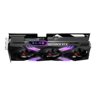 PNY 16GB RTX4070 Ti SUPER 16GB GAMING VERTO EPIC-X RGB-OC TF 3xDP/HDMI