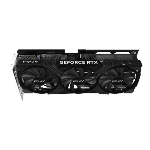 PNY 16GB RTX4070 Ti SUPER VERTO Wentylator Tripple OC 3xDP/HDMI RTX 4070 TSUPER 16GB VERTO Podkręcony Wentylator Potrójny