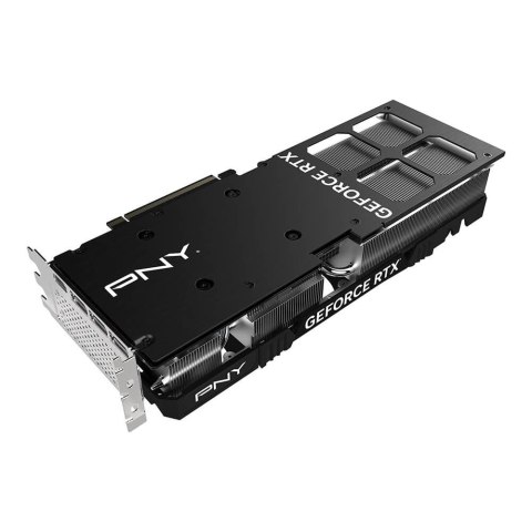 PNY 16GB RTX4070 Ti SUPER VERTO Wentylator Tripple OC 3xDP/HDMI RTX 4070 TSUPER 16GB VERTO Podkręcony Wentylator Potrójny