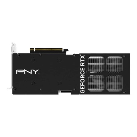 PNY 16GB RTX4070 Ti SUPER VERTO Wentylator Tripple OC 3xDP/HDMI RTX 4070 TSUPER 16GB VERTO Podkręcony Wentylator Potrójny