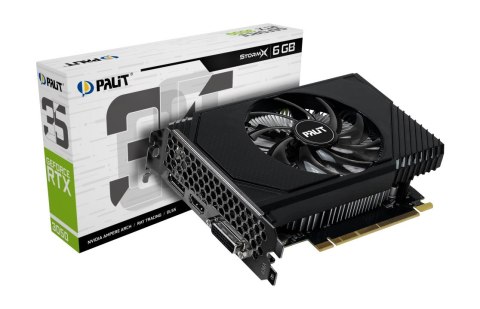 VGA PCIE16 RTX3050 6GB GDDR6/NE63050018JE-1070F PALIT