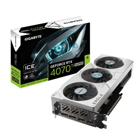 VGA PCIE16 RTX4070TISUPER 16GB/N407TSEAGLEOCICE-16GD GIGABYTE