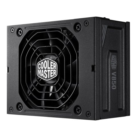 Cooler Master V-Series SFX, zasilacz 80 PLUS Gold, modułowy, PCIe 5.0 - 850 W