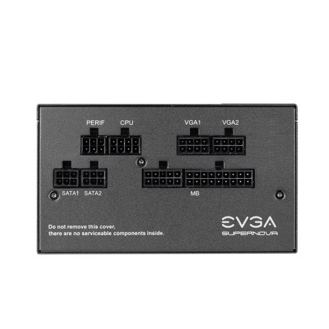 EVGA SuperNOVA P5 80 PLUS Platinum, modułowy - 650 Watt