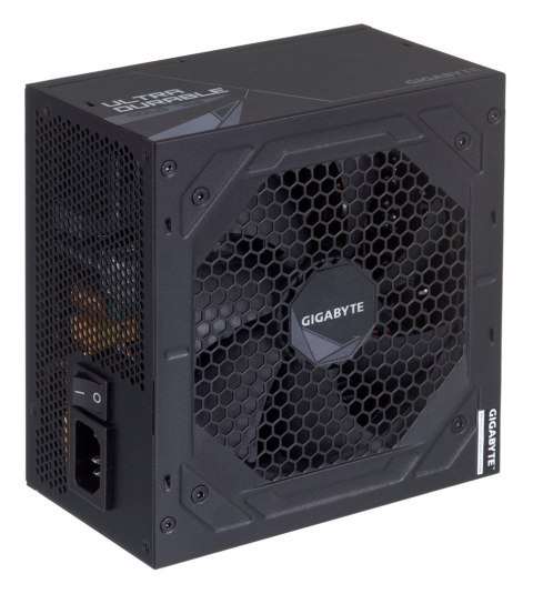 Gigabyte GP-UD750GM moduł zasilaczy 750 W 20+4 pin ATX ATX Czarny