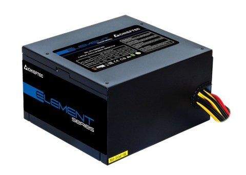 OBUDOWA ZASILACZA ATX 600W ELP-600S CHIEFTEC