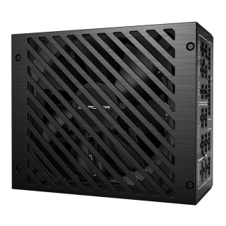 LC-Power LC1000P V3.0 moduł zasilaczy 1000 W 20+4 pin ATX ATX Czarny