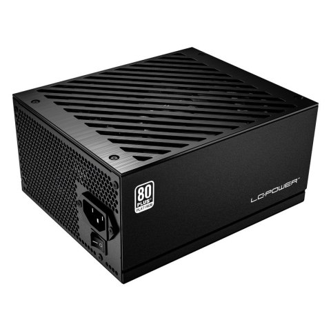 LC-Power LC850P V3.0 moduł zasilaczy 850 W 20+4 pin ATX ATX Czarny