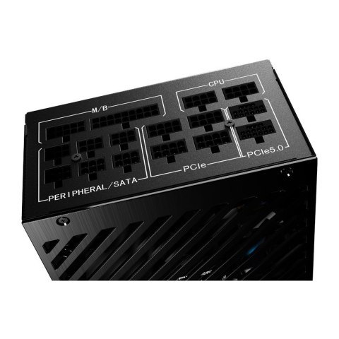 LC-Power LC850P V3.0 moduł zasilaczy 850 W 20+4 pin ATX ATX Czarny