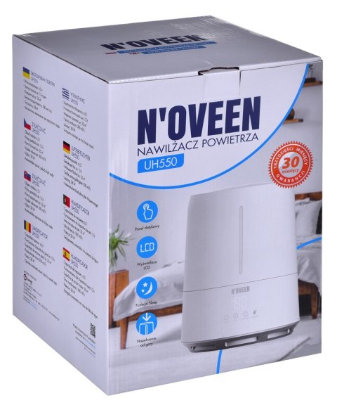 Nawilżacz powietrza NOVEEN UH550 white