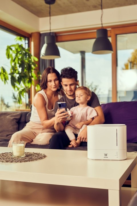 Nawilżacz powietrza TESLA TSL-AC-PRO4 Smart Humidifier