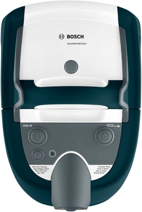 Odkurzacz BOSCH BWD 41720 AquaWash&Clean