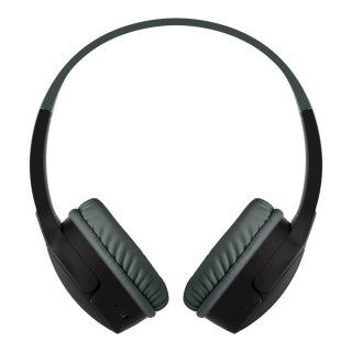 BELKIN SOUNDFORM MINI - ON-EAR/HEADPHONES FOR CHILDREN BLACK