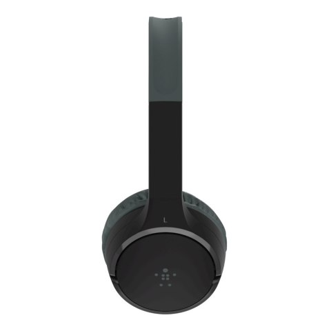 BELKIN SOUNDFORM MINI - ON-EAR/HEADPHONES FOR CHILDREN BLACK