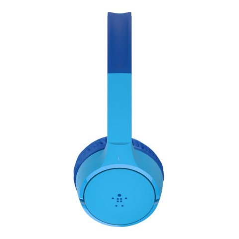 BELKIN SOUNDFORM MINI - ON-EAR/HEADPHONES FOR CHILDREN BLUE